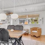 Beautifully Renovated With Covered Terrace And Wood-burning Stove, Close To The North Sea In Thy