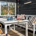 別荘 Beautifully Renovated With Covered Terrace And Wood-burning Stove, Close To The North Sea In Thy *