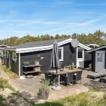 Beautifully Renovated With Covered Terrace And Wood-burning Stove, Close To The North Sea In Thy * Sønder Vorupør